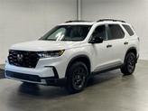Thumbnail of 2024 Platinum White Pearl Honda Pilot