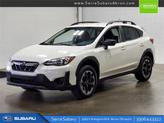 Photo of 2022 Crystal White Pearl Subaru Crosstrek