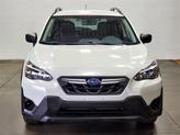 Thumbnail of 2022 Crystal White Pearl Subaru Crosstrek