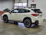 Thumbnail of 2022 Crystal White Pearl Subaru Crosstrek