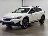 Thumbnail of 2022 Crystal White Pearl Subaru Crosstrek