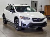 Thumbnail of 2022 Crystal White Pearl Subaru Crosstrek