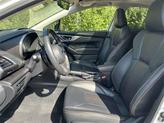 Thumbnail of 2023 Crystal White Pearl Subaru Crosstrek