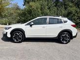 Thumbnail of 2023 Crystal White Pearl Subaru Crosstrek