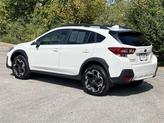 Thumbnail of 2023 Crystal White Pearl Subaru Crosstrek