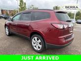 Thumbnail of 2016 Siren Red Tintcoat Chevrolet Traverse