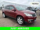 Thumbnail of 2016 Siren Red Tintcoat Chevrolet Traverse