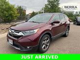 Photo of 2019 Basque Red Pearl II Honda CR-V