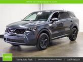 Photo of 2022 Gravity Gray Kia Sorento