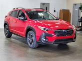 Thumbnail of 2025 Pure Red Subaru Crosstrek