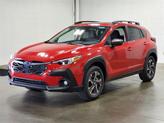 Thumbnail of 2025 Pure Red Subaru Crosstrek