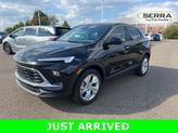 Photo of 2024 Ebony Twilight Metallic Buick Encore GX