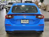Thumbnail of 2026 Boost Blue Pearl Honda Civic