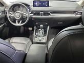 Thumbnail of 2025 Jet Black Mica Mazda CX-5