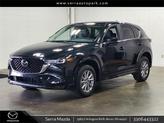 Photo of 2025 Jet Black Mica Mazda CX-5