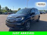 Photo of 2018 Crystal Black Pearl Honda Pilot