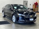 Thumbnail of 2014 Black Chevrolet Impala
