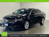 Photo of 2014 Black Chevrolet Impala