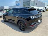 Thumbnail of 2024 Shadow Black Ford Mustang Mach-E