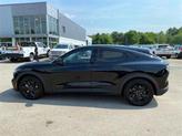 Thumbnail of 2024 Shadow Black Ford Mustang Mach-E