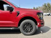 Thumbnail of 2025 Rapid Red Metallic Tinted Clearcoat Ford F-150