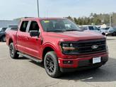 Photo of 2025 Rapid Red Metallic Tinted Clearcoat Ford F-150