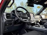Thumbnail of 2025 Rapid Red Metallic Tinted Clearcoat Ford F-150