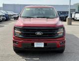 Thumbnail of 2025 Rapid Red Metallic Tinted Clearcoat Ford F-150