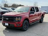 Thumbnail of 2025 Rapid Red Metallic Tinted Clearcoat Ford F-150