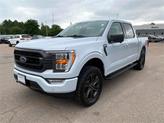 Thumbnail of 2022 Space White Metallic Ford F-150