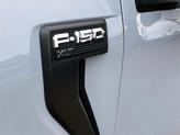 Thumbnail of 2022 Space White Metallic Ford F-150