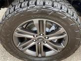 Thumbnail of 2022 Space White Metallic Ford F-150