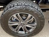 Thumbnail of 2022 Space White Metallic Ford F-150