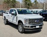 Photo of 2025 Oxford White Ford F-350