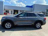 Thumbnail of 2021 Gray Ford Explorer