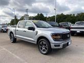 Photo of 2025 Iconic Silver Metallic Ford F-150