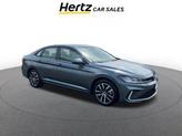 Photo of 2025 Platinum Gray Metallic Volkswagen Jetta