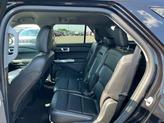 Thumbnail of 2024 Agate Black Metallic Ford Explorer