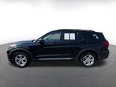 Thumbnail of 2024 Agate Black Metallic Ford Explorer