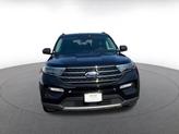 Thumbnail of 2024 Agate Black Metallic Ford Explorer