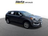 Photo of 2024 Carbonized Gray Metallic Ford Edge