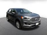 Thumbnail of 2024 Carbonized Gray Metallic Ford Edge