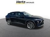 Photo of 2024 Mosaic Black Metallic Chevrolet Trax