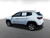 Thumbnail of 2023 Bright White Clearcoat Jeep Compass