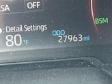 Thumbnail of 2024 Gray Toyota RAV4
