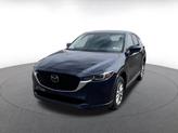 Thumbnail of 2025 Deep Crystal Blue Mica Mazda CX-5