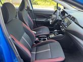 Thumbnail of 2024 Electric Blue Metallic Nissan Versa