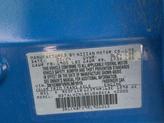Thumbnail of 2024 Electric Blue Metallic Nissan Versa