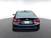 Thumbnail of 2023 Dark Ash Metallic Chevrolet Malibu