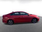 Thumbnail of 2024 Fire Orange Kia Forte